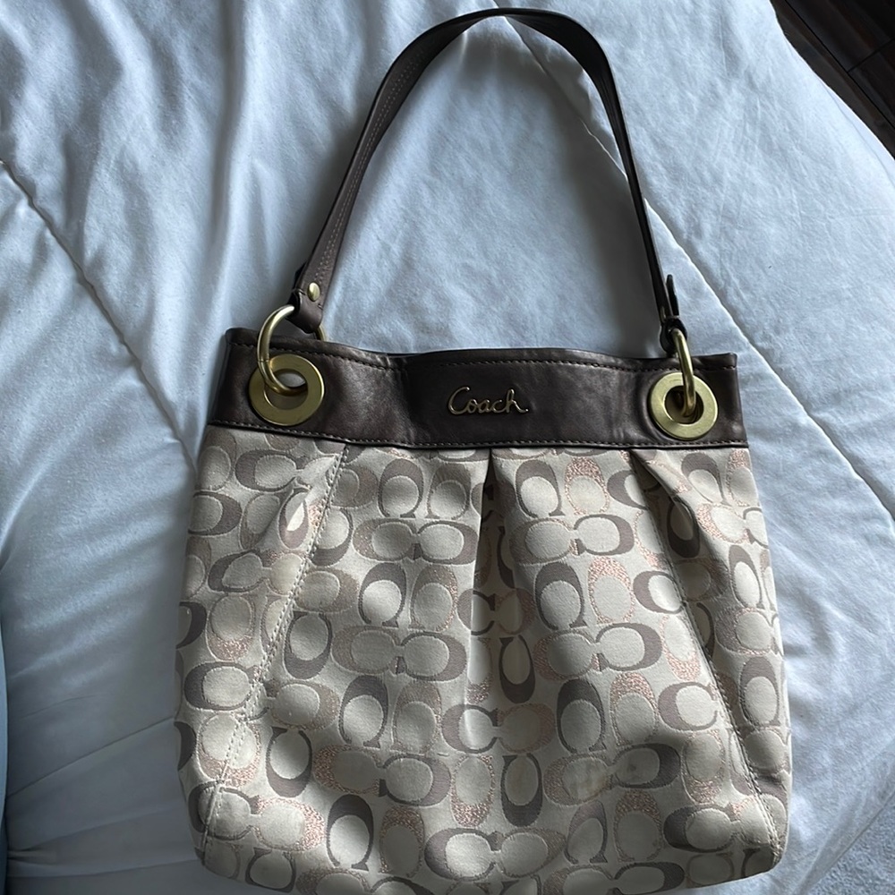 Coach handbag - Picture 4 of 10